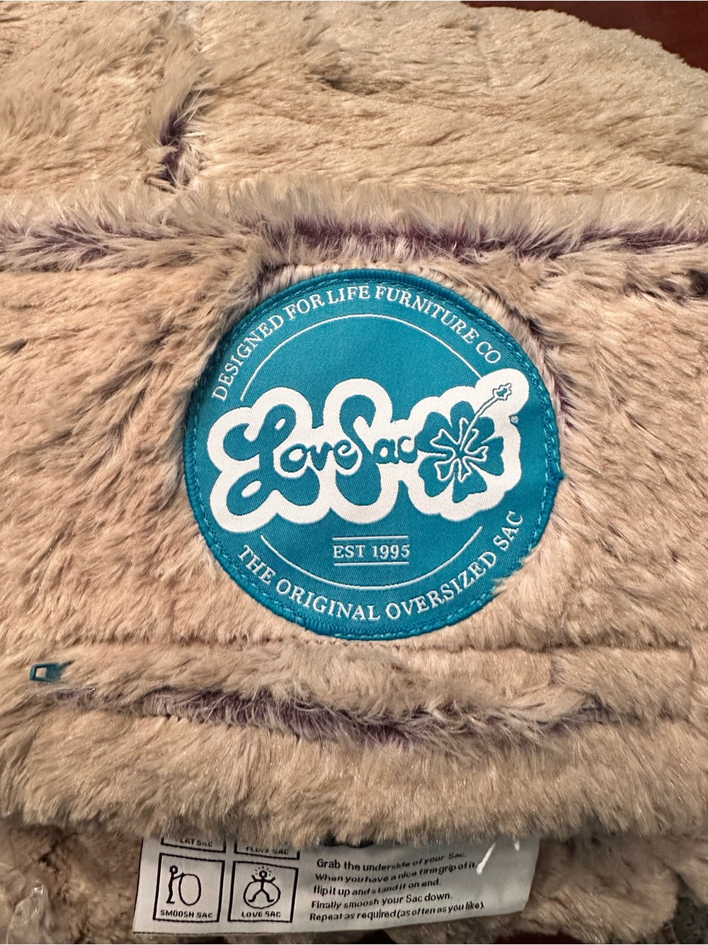 Limited Edition CitySac Cover by LoveSac